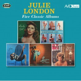 Five Classic Albums / Julie London