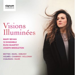 Visions Illuminées / Mary Bevan