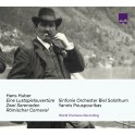 Huber, Hans : Oeuvres pour orchestre
