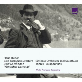 Huber, Hans : Oeuvres pour orchestre