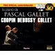 Le Piano de Pascal Gallet / Coffret à Prix Spécial Anniversaire