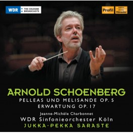 Schoenberg : Pelléas et Mélisande Op.5 & Erwartung Op.17