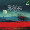 Moscardi, Luca : Oeuvres pour piano - Volume 2