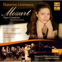 Mozart : Concertos pour piano