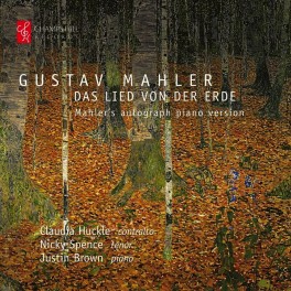 Mahler : Le Chant de la Terre, version autographe pour piano