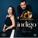 Indigo, oeuvres pour trompette et piano