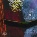 Bach, C-P-E : Sonates pour flûte traversière et clavier