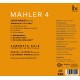 Mahler 4, version de chambre