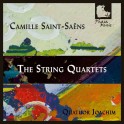 Saint-Saëns : Quatuors à cordes n°1 et n°2