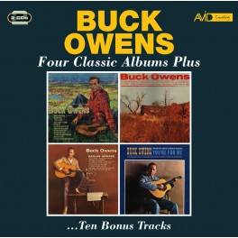 Four Classic Albums Plus / Buck Owens