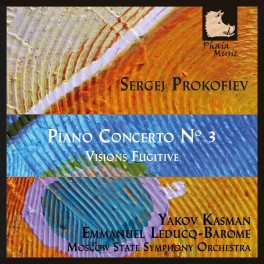 Prokofiev : Concerto pour piano n°3, Visions Fugitive