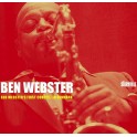 Premier concert au Danemark, 1965 / Ben Webster