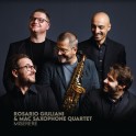 Miserere / Rosario Giuliani & Mac Saxophone Quartet