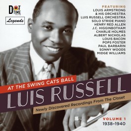 At The Swing Cats Ball / Luis Russel