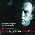 Close To You / David Hazeltine Trio