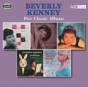 Five Classic Albums / Beverly Kenney
