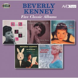 Five Classic Albums / Beverly Kenney