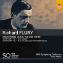 Flury, Richard : Musique Orchestrale - Volume 3
