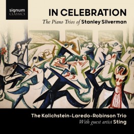 In Celebration - Les Trios avec piano de Stanley Silverman / Featuring Sting