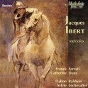 Ibert, Jacques : Mélodies