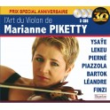 Le Violon de Marianne Piketty / Coffret à Prix Spécial Anniversaire