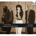 Turina : Intégrale des Trios avec Piano