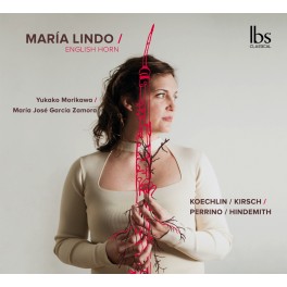 Récital de Cor Anglais / Maria Lindo