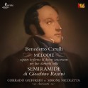 Carulli, Benedetto : Mélodies sur Semiramide de G.Rossini