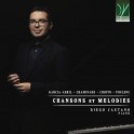 Chansons et Mélodies / Diego Caetano