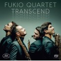 Transcend - Oeuvres pour quatuor de saxophones