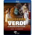 Verdi : Aida & La Traviata / Macerata Opera Festival, 2021
