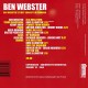 Premier concert au Danemark, 1965 / Ben Webster