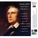 Liszt : Misztikus, Oeuvres pour piano / Pascal Gallet