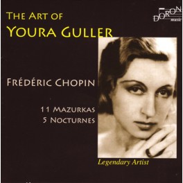 Chopin : L'Art de Youra Guller