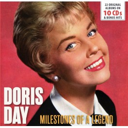 Milestones of a Legend / Day Doris