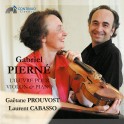 Pierné, Gabriel : L'oeuvre pour violon & piano
