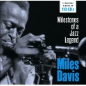 Milestones of a Jazz Legend / Miles Davis