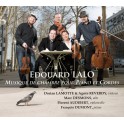 Lalo, Edouard : Musique de chambre pour Piano et Cordes