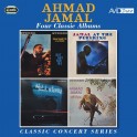 Four Classic Albums - Classic Concert Series / Ahmad Jamal