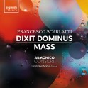 Scarlatti, Francesco : Messe & Dixit Dominus