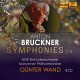 Bruckner : Symphonies n°3 à 9 / Günter Wand