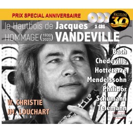 Hommage à Jacques Vandeville - Les Années Maguelone