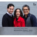 Villa-Lobos - Turina - Ponce : Trios avec piano