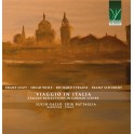 Viaggio in Italia - Réflexions italiennes dans des lieder allemands
