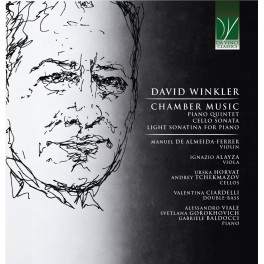 Winckler, David : Musique de Chambre
