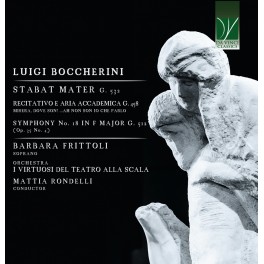 Boccherini : Stabat Mater, Aria Accademica, Symphonie n°18