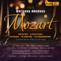 Mozart : Cosi fan Tutte, Les Noces de Figaro, Don Giovanni, La Flûte Enchantée, Le Directeur de théâtre
