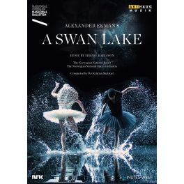 Karlsson - Ekman : Le Lac des Cygnes / Opéra d'Oslo, 2014