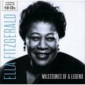 Milestones of a Legend / Ella Fitzgerald