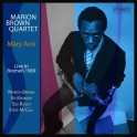 Mary Ann - Live In Bremen 1969 / Marion Brown Quartet